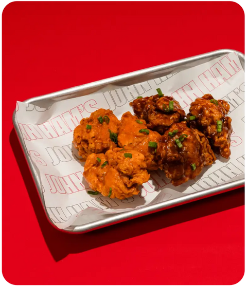 Boneless & Chips