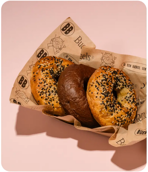 Bagel Wraps