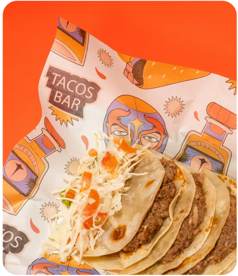 Taco & Burrito Wraps
