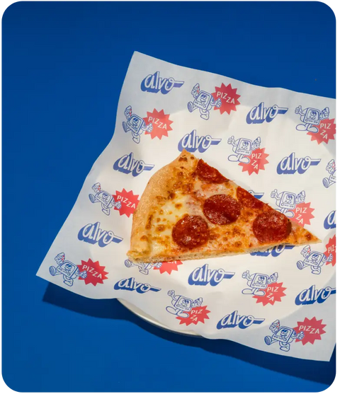 Custom Pizza Liners
