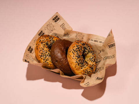 Kraft food paper (1-2 ink)