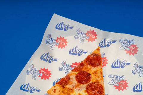 White Greaseproof paper