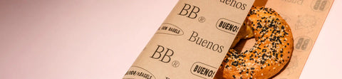 Eco-Friendly Branded Kraft Paper