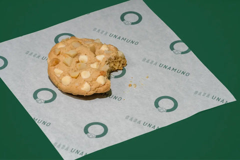Custom printed with water-based inks — safe, sustainable, and made to elevate your packaging.
