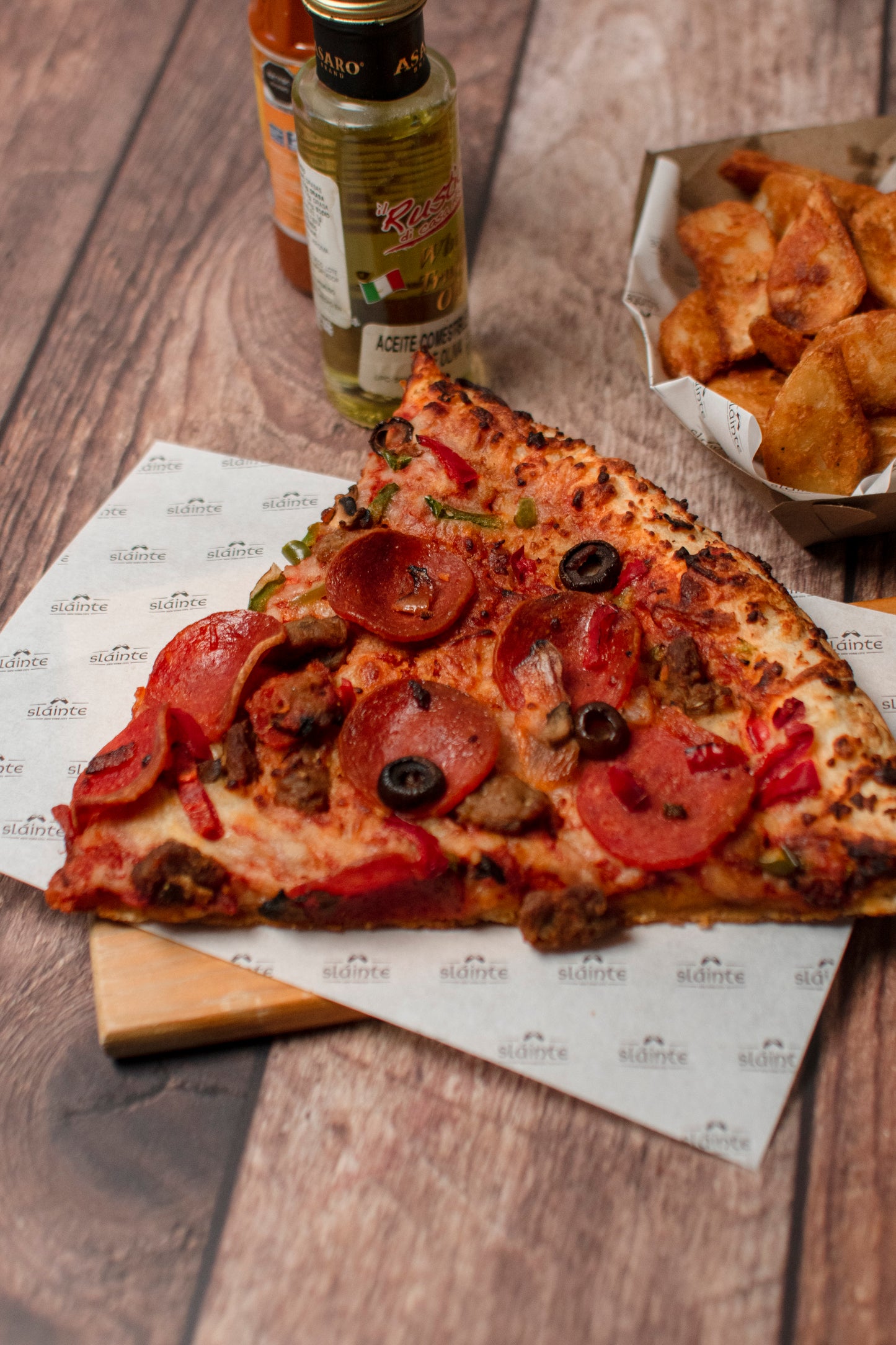 12" x 12" Customized Deli-Paper (1-2 ink) - 5,000/Case - 9"x12" / 10"x10"