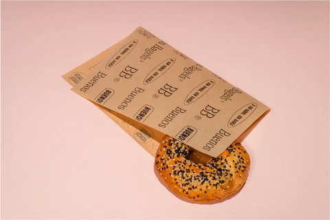 Kraft Food Wrap Paper